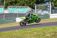 Advanced Group Green Bikes